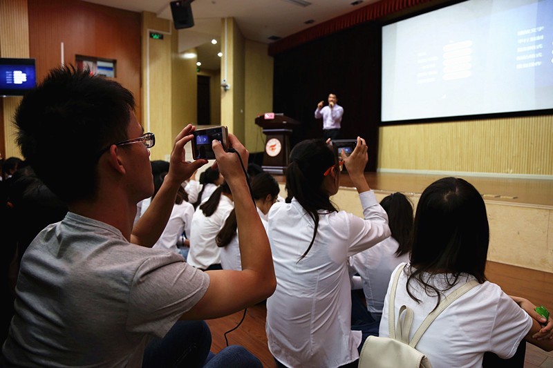 活动现场（二）